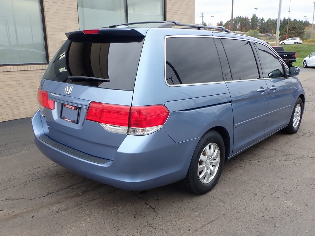 2009 honda odyssey