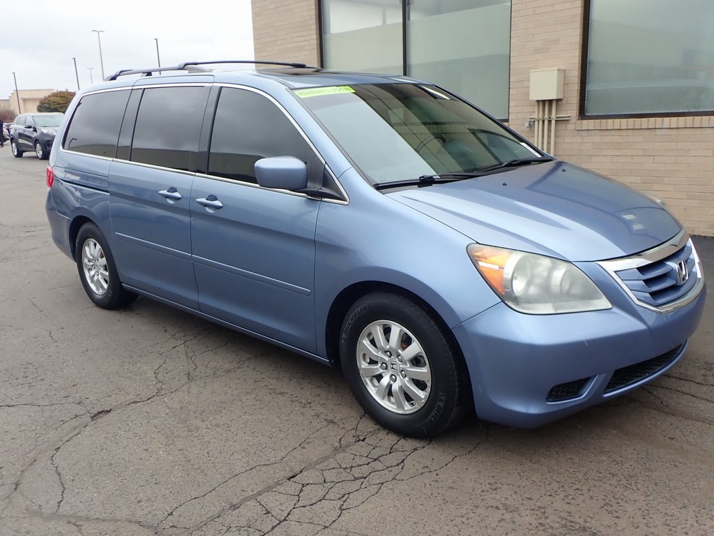 2009 honda odyssey